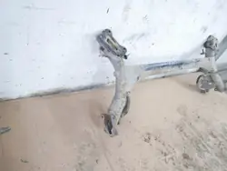 Poutre d'essieu arrière OEM Belka oś tył PEUGEOT 307 CC
