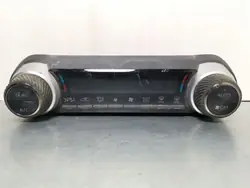 Panel climatización Toyota RAV4 OEM FBZ6880 - Usado