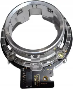 Módulo LED DRL Porsche Panamera I OEM 188437-00
