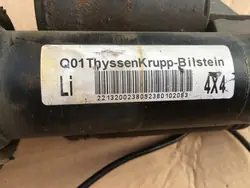 Amortisseur avant gauche Air Matic OEM 2213200238