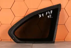 BMW X1 F48 Tonat Höger Bakre Karossglas OEM 7406872