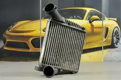 Refroidisseur d'air turbo Porsche 95511080402 - Occasion