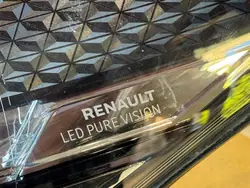 RÉFLECTEUR RENAULT DACIA GAUCHE OEM 260602422R