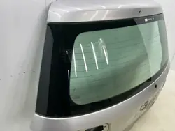 Vitre Arrière Mazda 2 DY OEM - Hayon 03-07