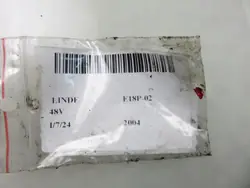 Válvula Rexroth usada OEM 8472955216 para Linde