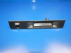 Heckklappengriff Volvo XC90 2018 OEM 31349955 mit Kamera