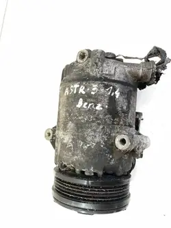 Compresseur de Climatisation Opel Astra H 1.4 13297441