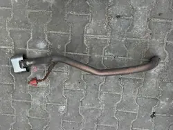 Silencieux d'échappement FIAT 500 2020-2024 1.0 Hybride