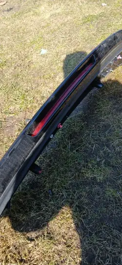 Mercedes GLE 167 Spoiler OEM A1677901200 - Käytetty