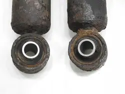 Takaiskuvaimena KIA SORENTO 02-