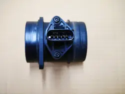 Débitmètre d'air BMW E87 E46 E81 E90 E91 E92 N43 7566986
