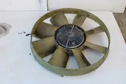 Gebruikte MAN OE Visco-ventilator OEM 86102 - Visco-koppeling