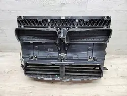BMW OE 7338207 luftintagskanal för styrning