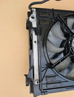 Ventilateur de Radiateur Complet BMW X5 F15 M50D