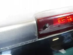 OPEL MERIVA B Takaluukku Z40W