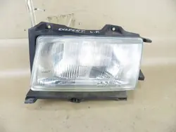 Vasen Etuvalo Peugeot Expert 1997