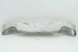 Auspuff-Hitzeschild Porsche 911 OEM 99650547504