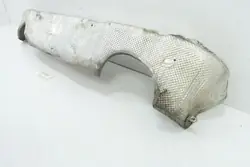 Escudo térmico escape Porsche 911 OEM 99650547504