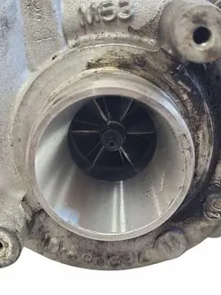 Turbo CITROËN C5 II Break GTC1244VZ 1.6L 80kW