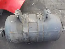 Scania OE 1377864 Tanque de aire, Sistema neumático