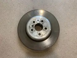 Vorderer Bremsscheibe OEM 7915313 Rechte Seite