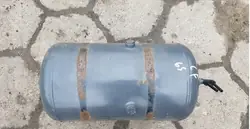 DAF Luftbehälter 36L - OEM DAF für CF 65/45/55 LF