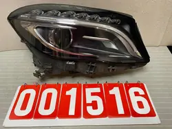 Rechter voorlamp MERCEDES GLA W156 X156 BI XENON A1569061800