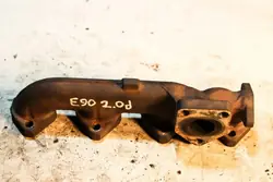 Colector de Escape BMW OE OEM 1162779176202 - Usado