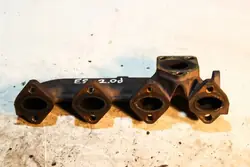 Collecteur d'échappement BMW OE OEM 1162779176202 - Occasion
