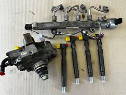 Mercedes-Benz Sprinter W906 2010 Inyector de combustible