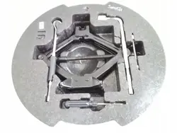 Kit reparación rueda Hyundai Sonata V OEM - Usado