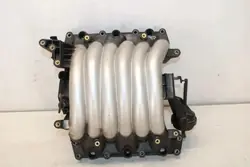 078133223BF Insugningsgrenrör Audi A4 Cabrio 2.4L