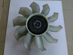 Gebrauchte Viskose Kupplung Mitsubishi FUSO 3.0D