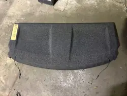 Prateleira porta-bagagens Toyota Auris II OEM polka bagaznika auris ii