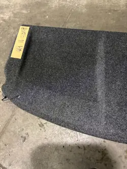 Prateleira porta-bagagens Toyota Auris II OEM polka bagaznika auris ii