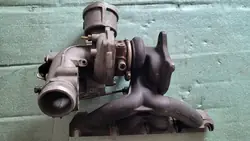 Turbocompresor AUDI A6 C6 2.0 TFSI