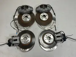 Juego discos y pinzas freno BMW X7 G07 2023 OEM 6880076