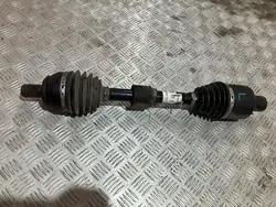 Eixo Frontal Esquerdo Mercedes EQB X243 300 4MATIC A2433301400