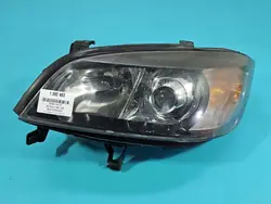 Linkerkoplamp Opel Zafira A OEM 24434826