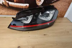 VW GOLF VII GTI FAROL BI-XENON LED ESQUERDO 5G1941751A