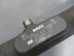 Capteur de rampe d'injection Carens II Tucson 2.0 CRDI