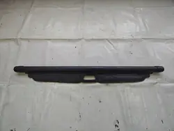 Jeep OE dfghyfnhybt Kofferraum-Rollo WK 04-10