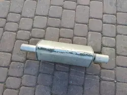 Silencieux Opel Astra K OEM 6O5P5L5E5X000023919