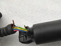 Atuador elétrico do porta-malas Skoda Karoq Kodiaq Ateca esquerdo OE. 57A827851A