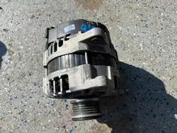 INFINITI Q30 1.5 DCI Vaihtovirtageneraattori A0009063822