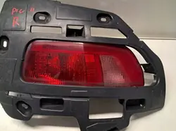 Citroen C4 Picasso II Feu de pare-chocs arrière OEM AA36422275