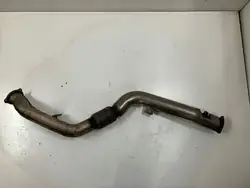 Tubo de escape dianteiro tdis para Audi A4 B9 2.0 TDI 150CV