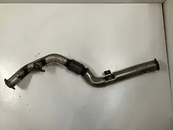 Tubo de escape delantero tdis para Audi A4 B9 2.0 TDI 150CV