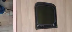 Fiat Panda III Linke Hintere Karosserie-Scheibe OEM 52128949