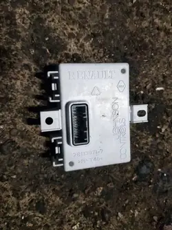 Komfortmodul OEM 280380005R för Renault Grand Scénic IV